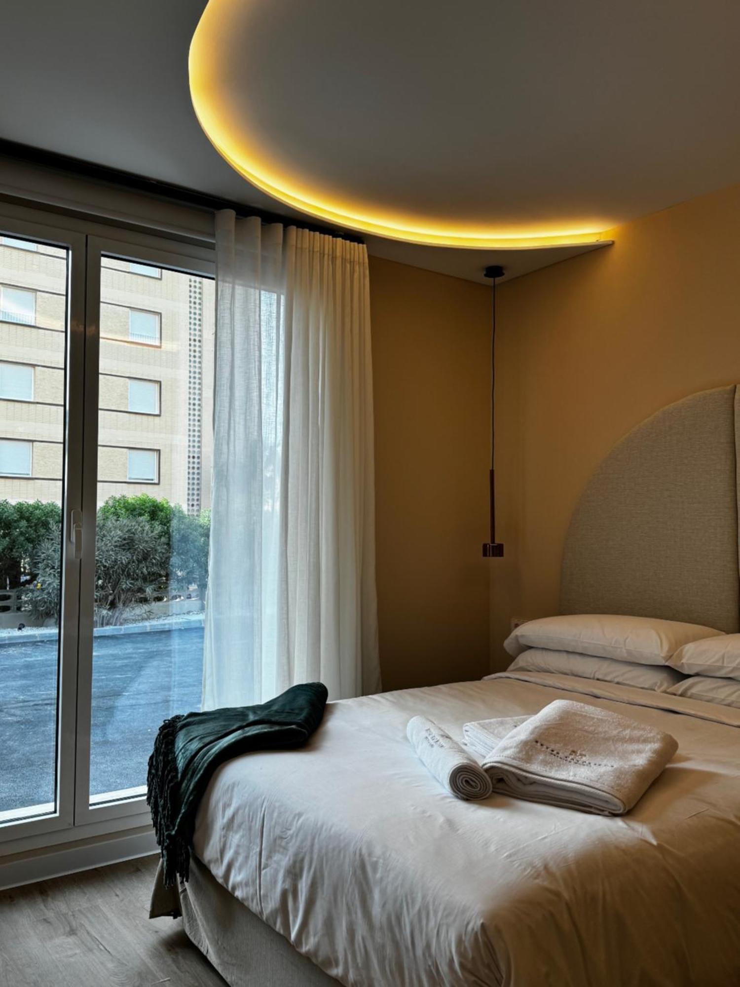 Reyes Catolicos Premium Beach, Playa Urbanova, อาลิกันเต ภายนอก รูปภาพ