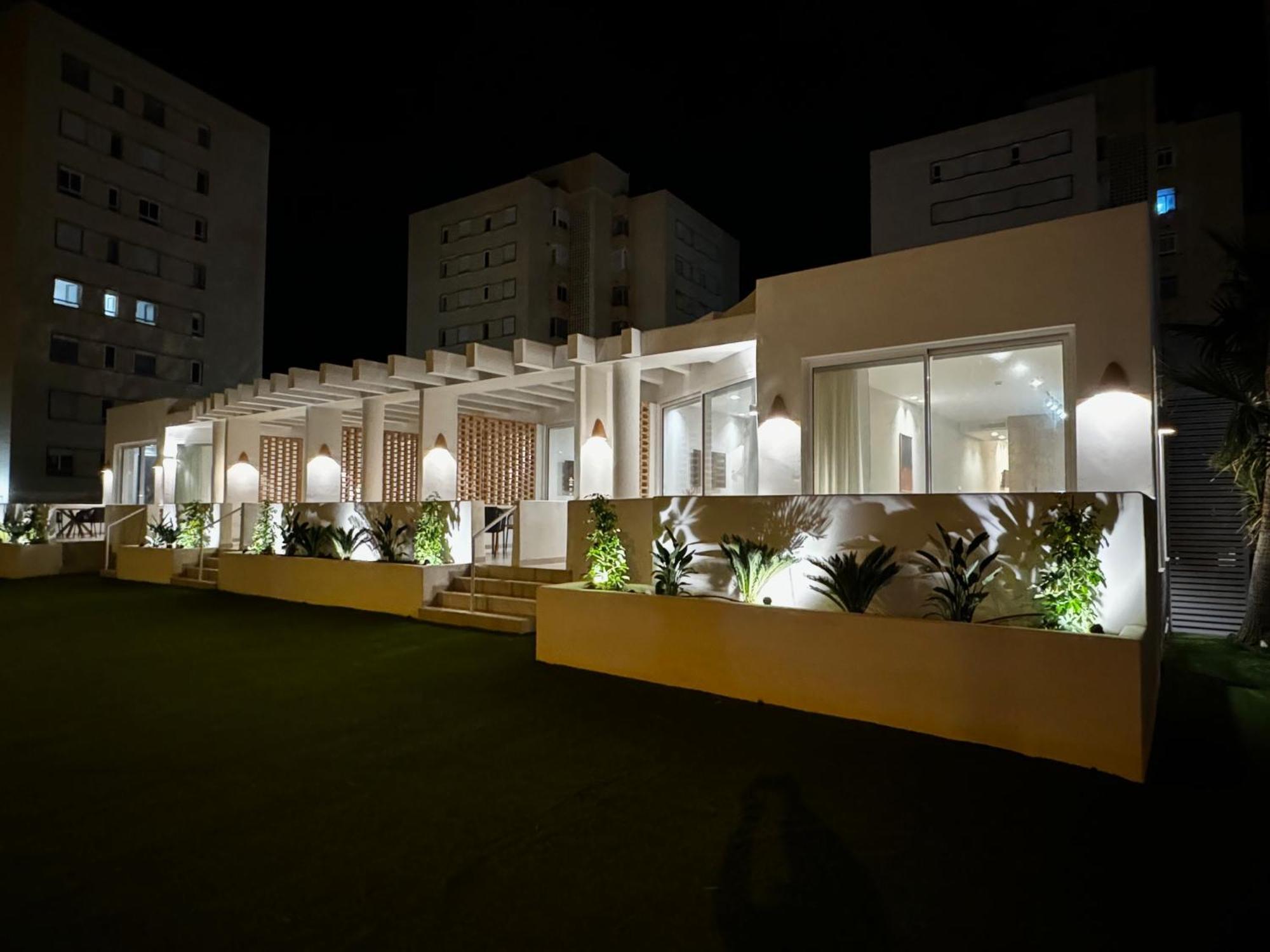 Reyes Catolicos Premium Beach, Playa Urbanova, อาลิกันเต ภายนอก รูปภาพ