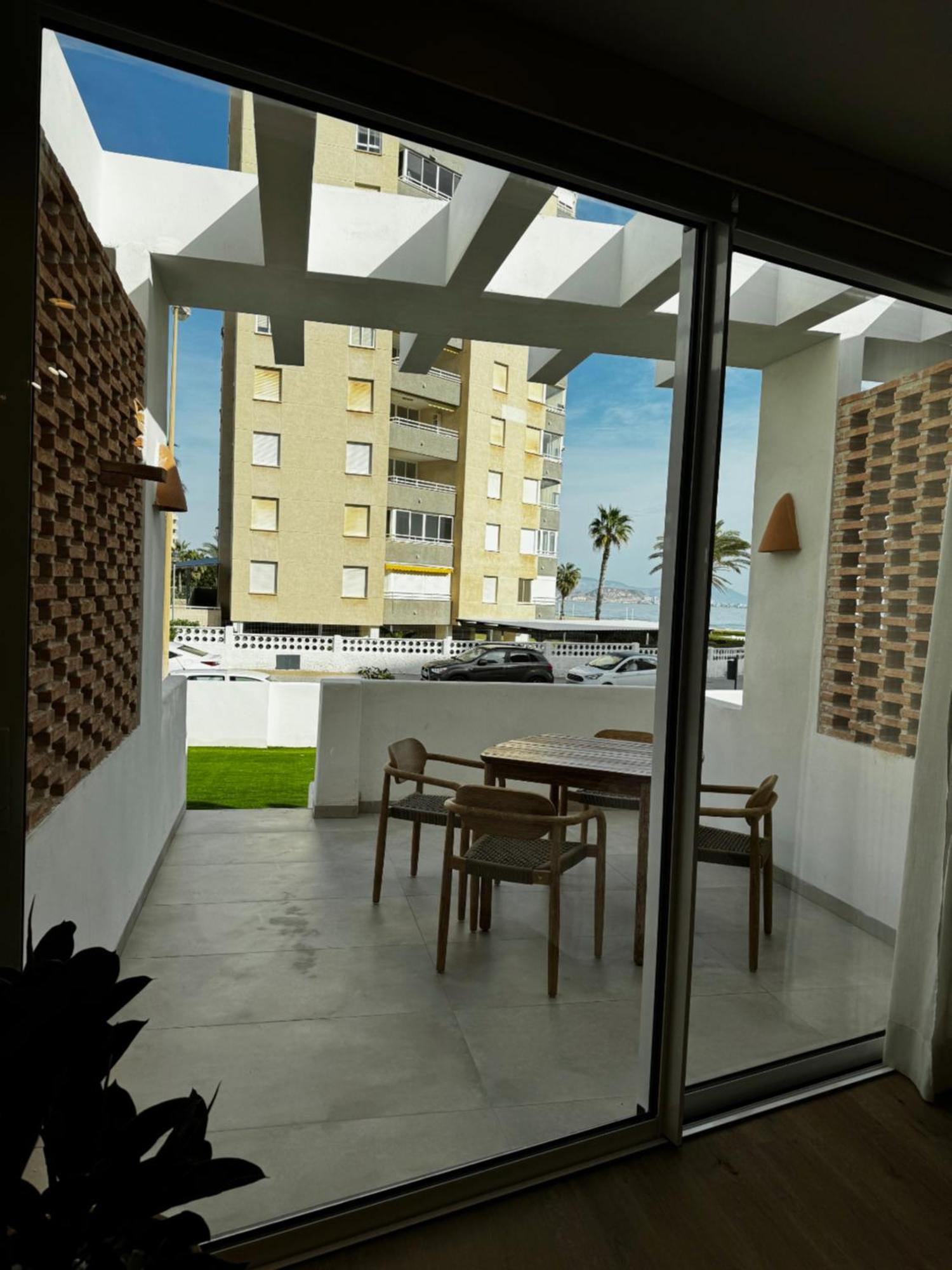 Reyes Catolicos Premium Beach, Playa Urbanova, อาลิกันเต ภายนอก รูปภาพ