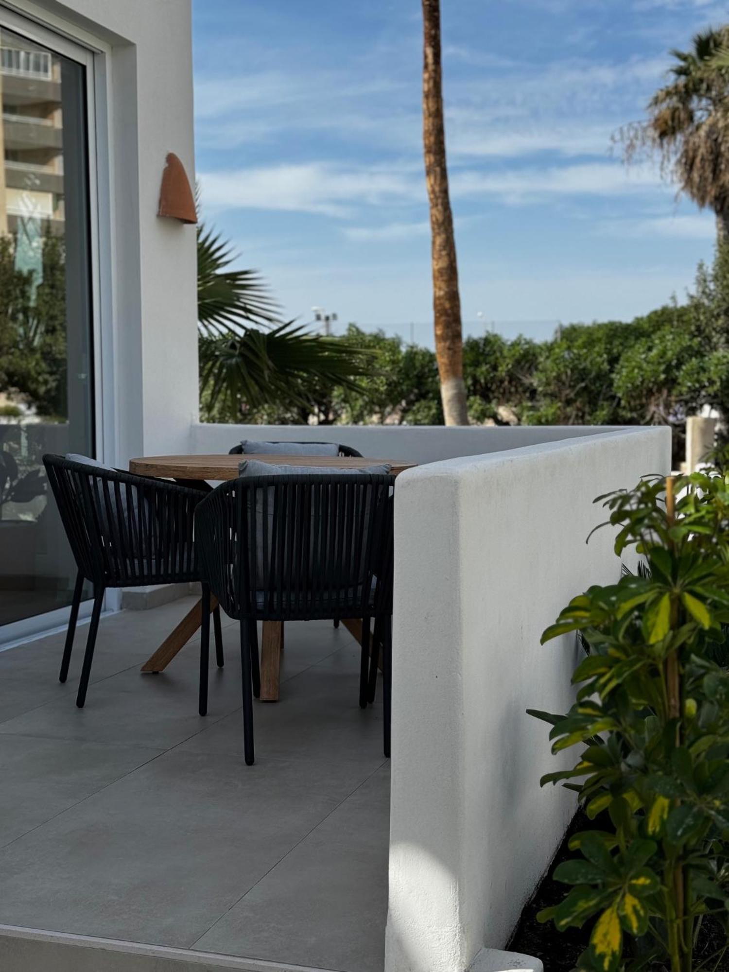 Reyes Catolicos Premium Beach, Playa Urbanova, อาลิกันเต ภายนอก รูปภาพ