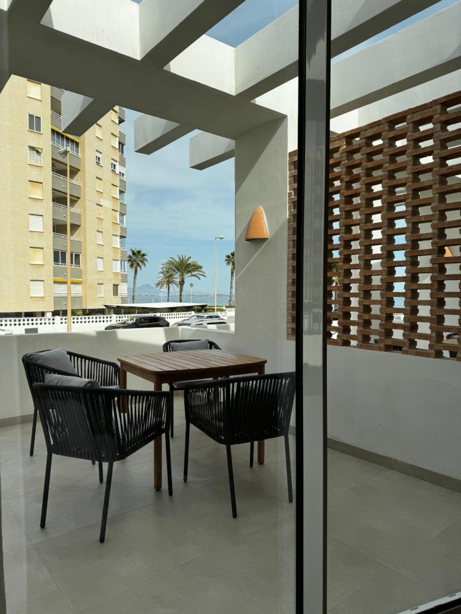 Reyes Catolicos Premium Beach, Playa Urbanova, อาลิกันเต ภายนอก รูปภาพ