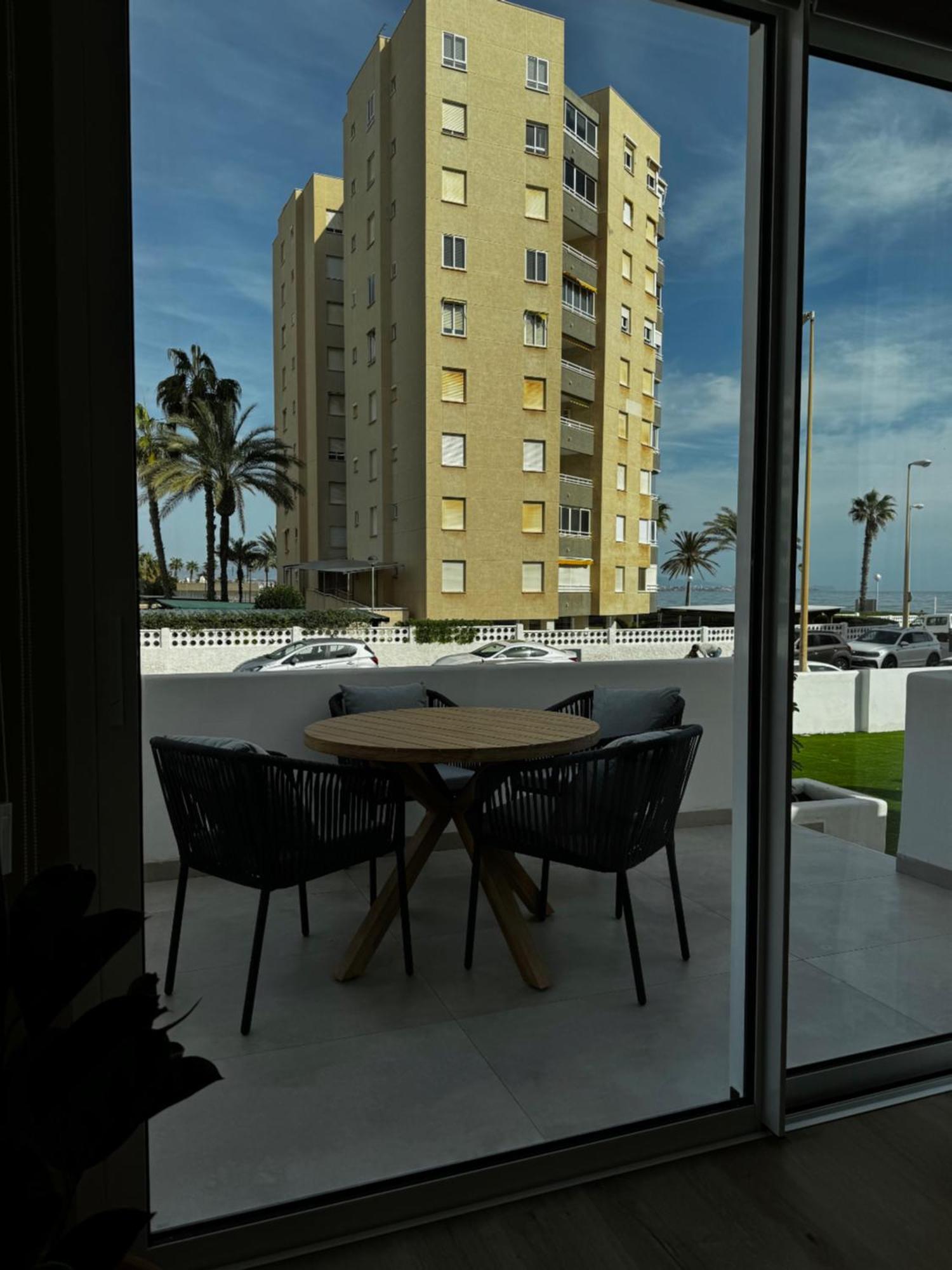 Reyes Catolicos Premium Beach, Playa Urbanova, อาลิกันเต ภายนอก รูปภาพ