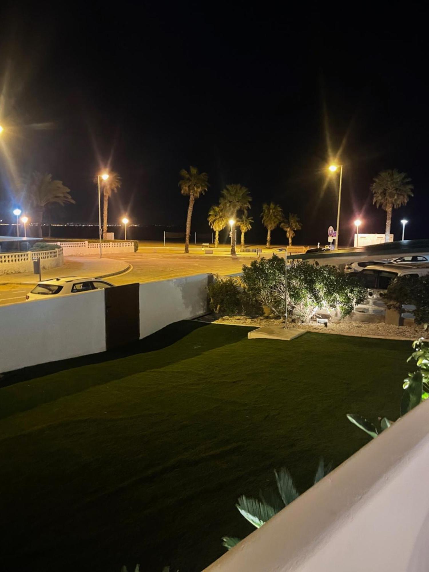 Reyes Catolicos Premium Beach, Playa Urbanova, อาลิกันเต ภายนอก รูปภาพ